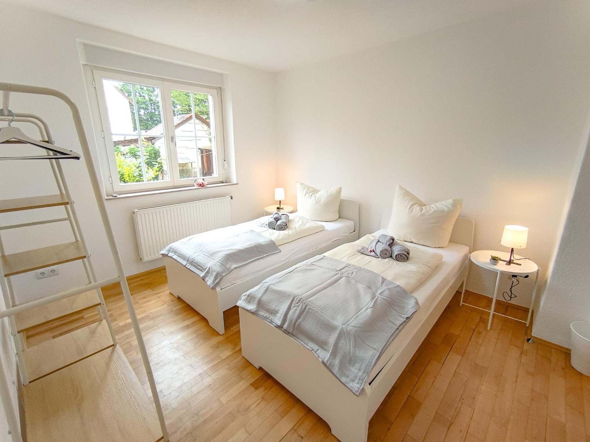 Hage Ferienwohnung FDH Exterior foto