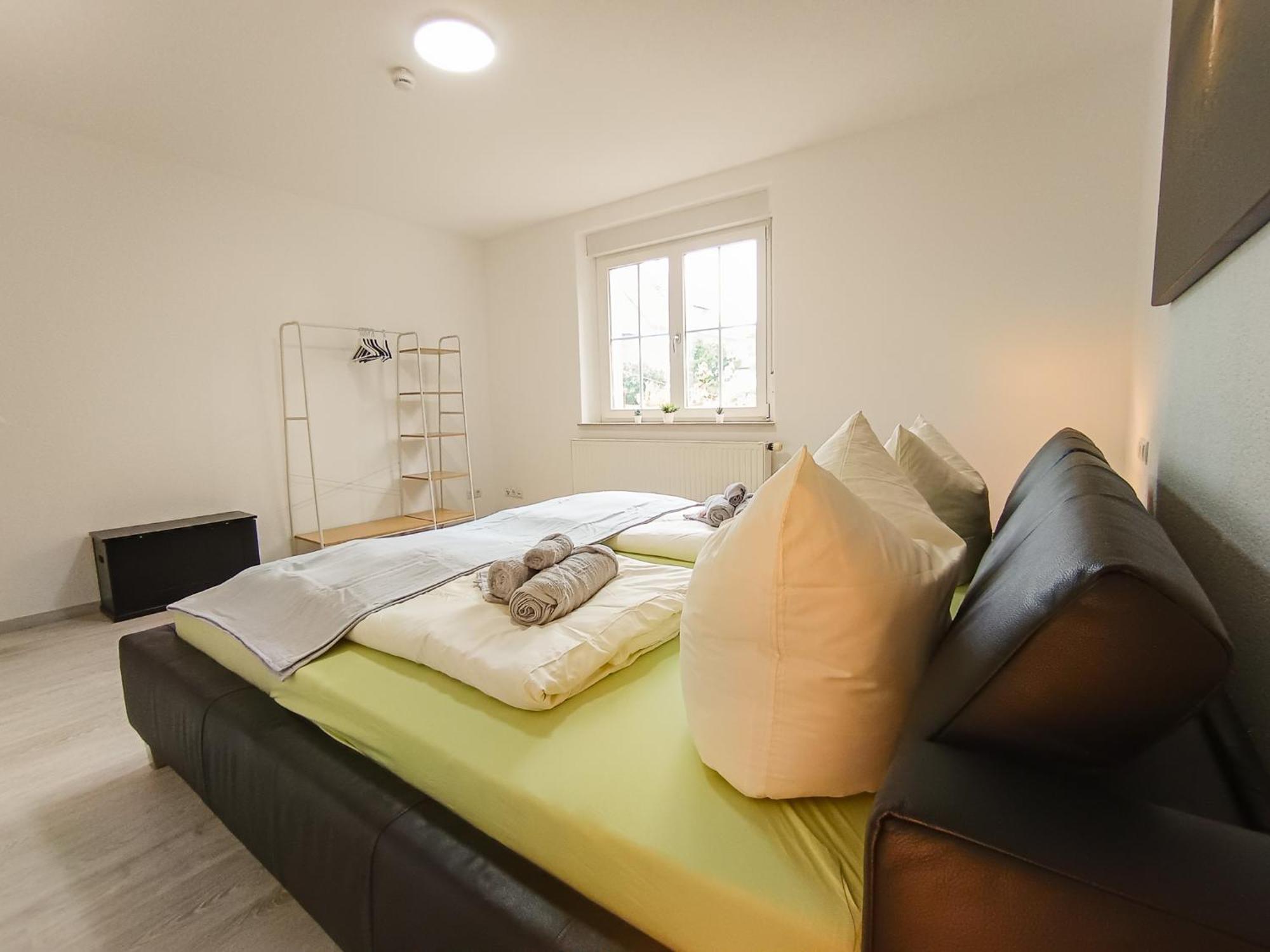Hage Ferienwohnung FDH Exterior foto