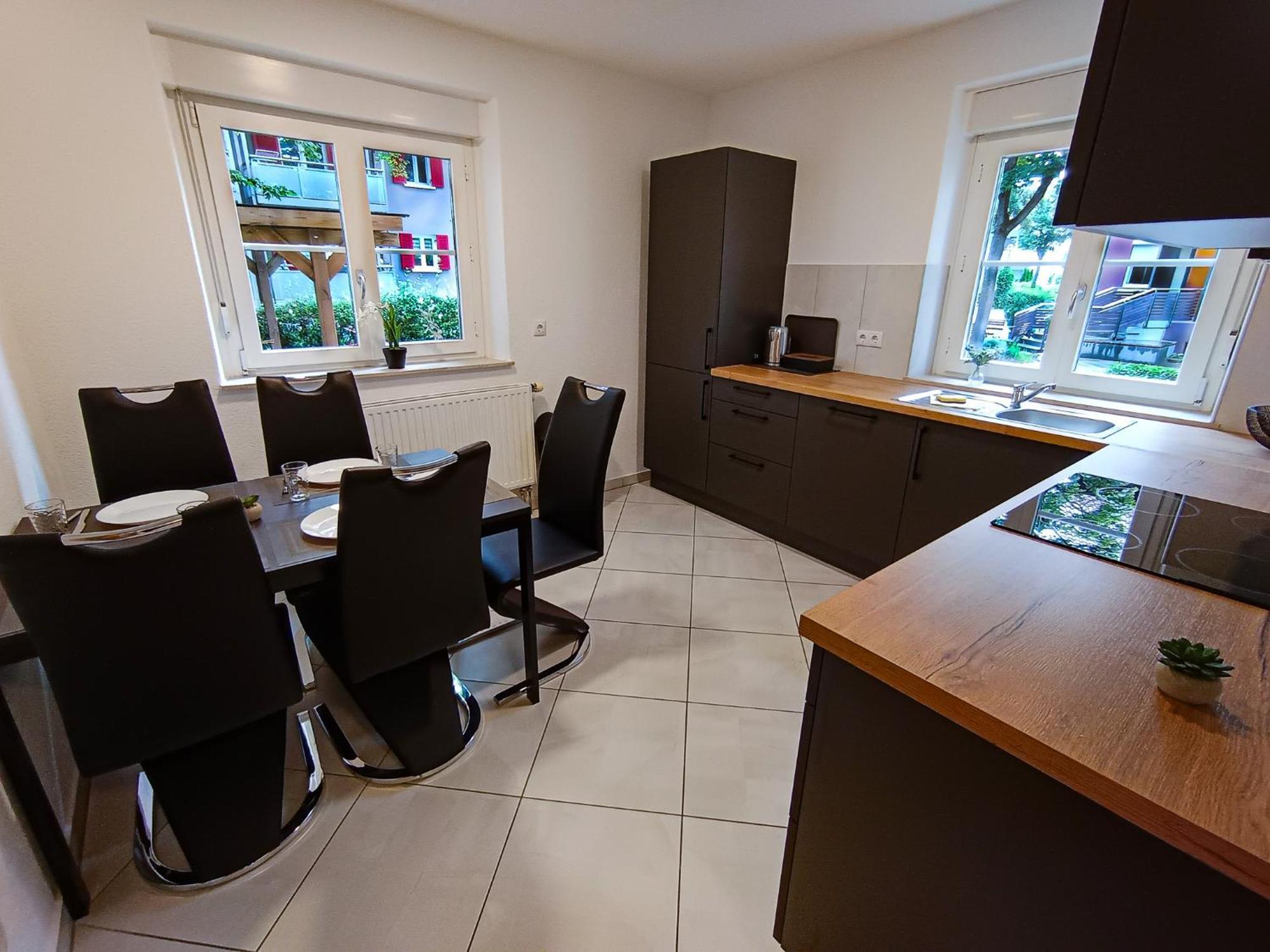 Hage Ferienwohnung FDH Exterior foto