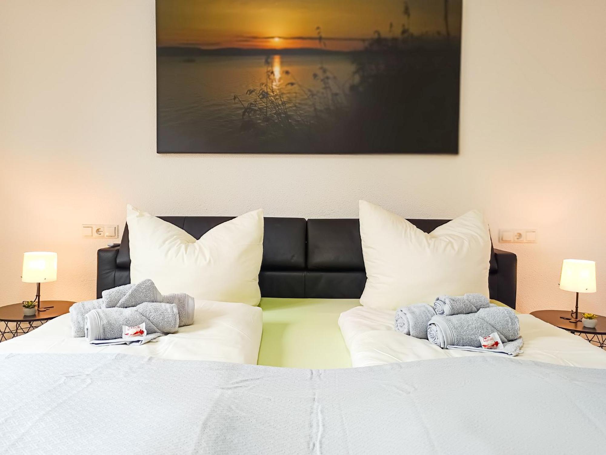 Hage Ferienwohnung FDH Exterior foto