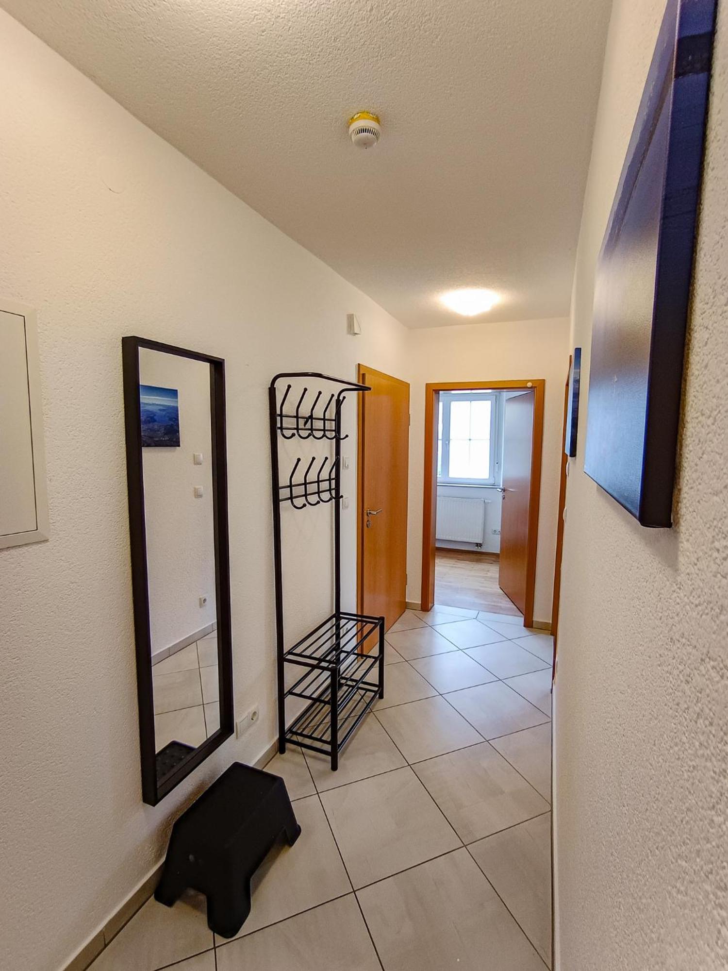 Hage Ferienwohnung FDH Exterior foto